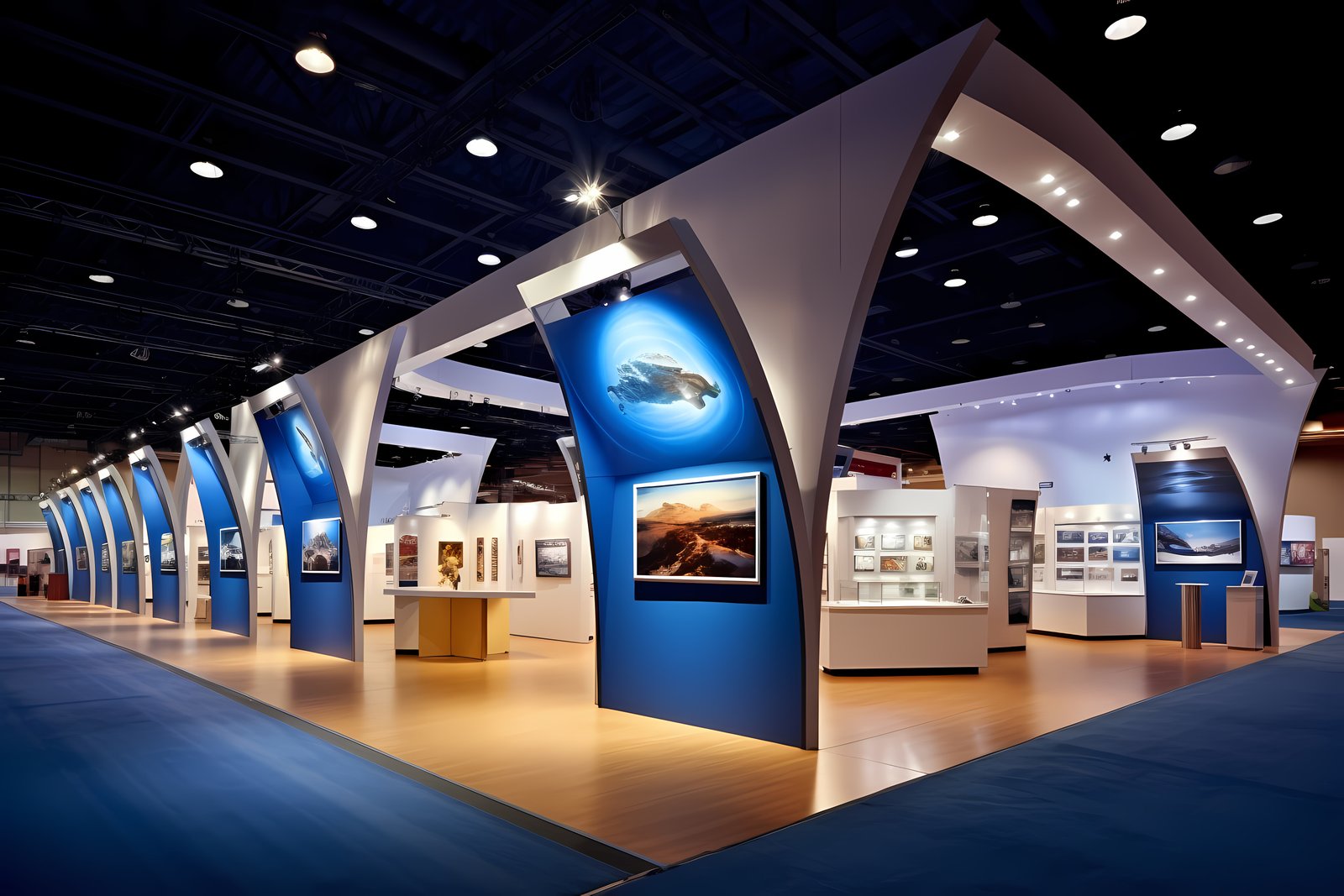 Exhibition Booth Design